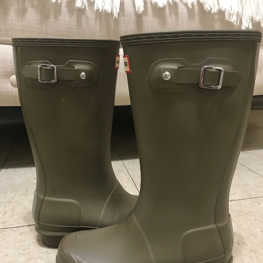 Hunter boots